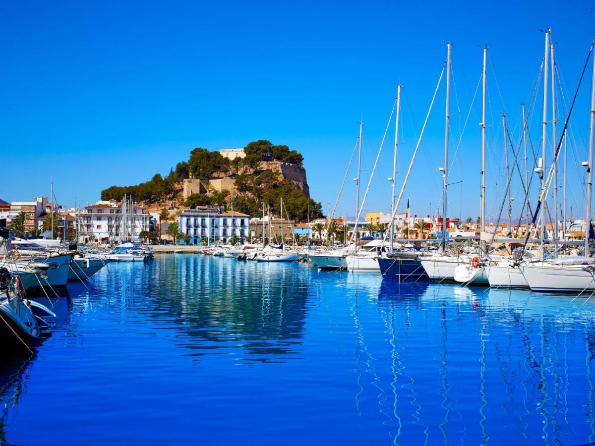 Villa Somnium Mare By Interhome Els Poblets Dış mekan fotoğraf