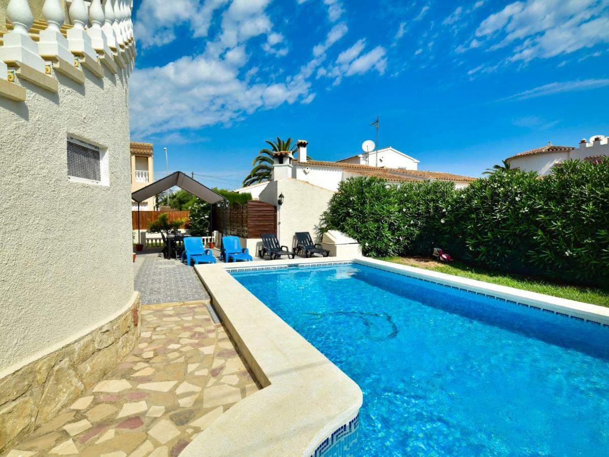Villa Somnium Mare By Interhome Els Poblets Dış mekan fotoğraf
